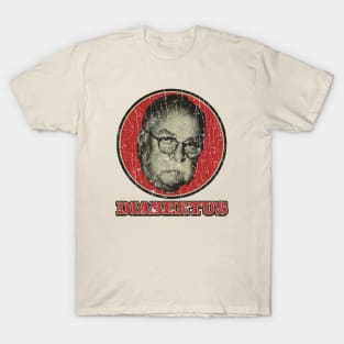 RETRO STYLE - Diabeetus 70s T-Shirt